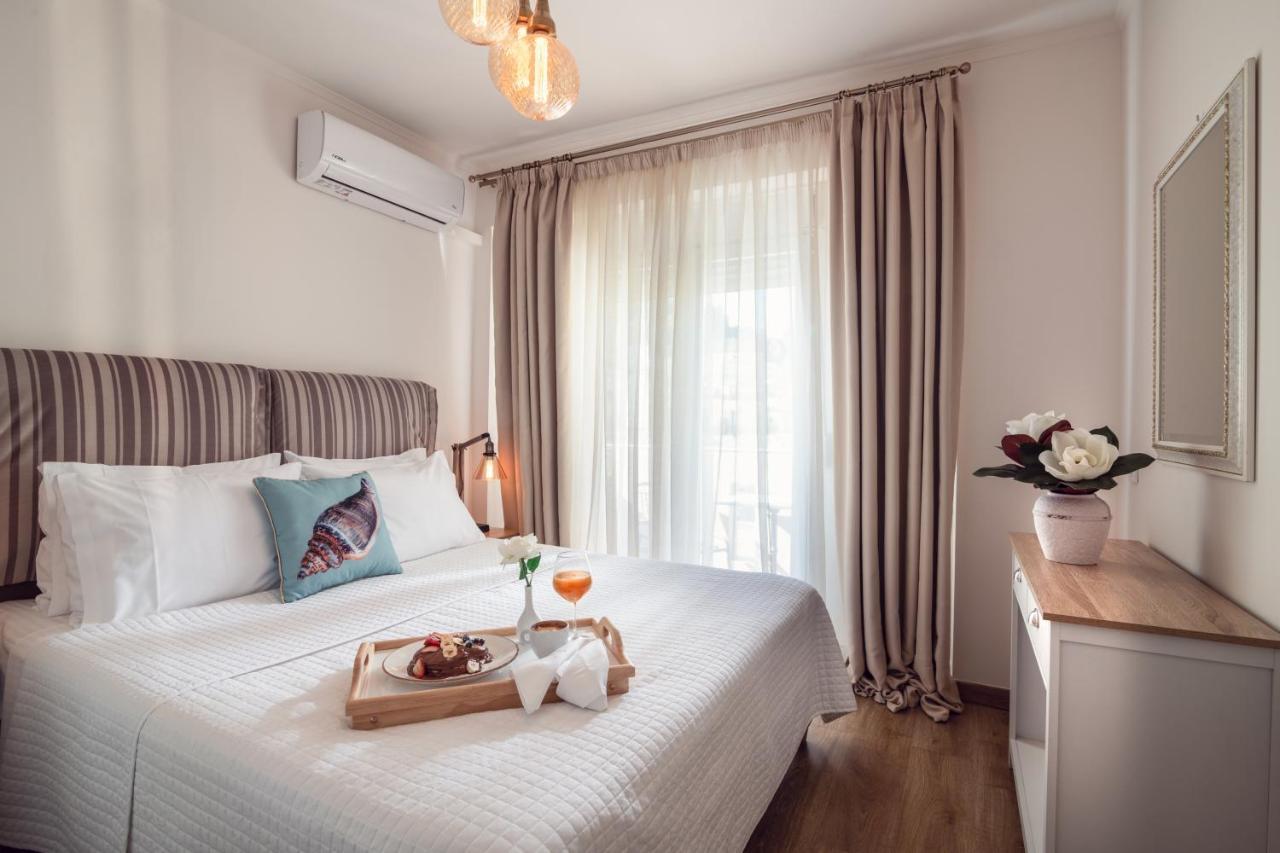 Maison Downtown Luxury Apartments! Zakynthos Town Exterior foto